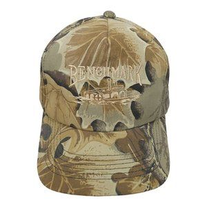 Outdoor Cap Benchmark Camouflage Snapback Cap Trucker Baseball Hunting Camo Hat